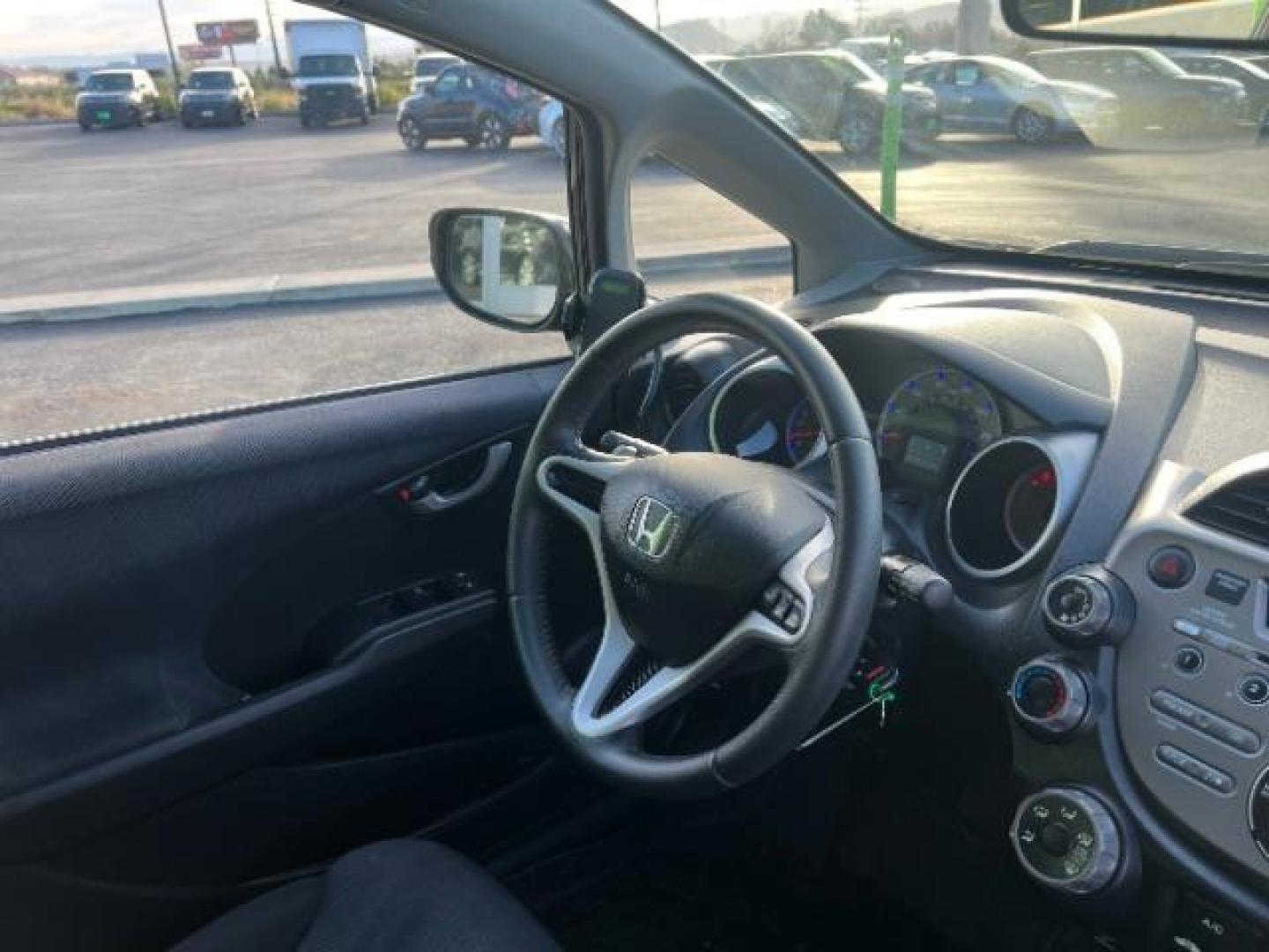 2010 Crystal Black Pearl /Black Honda Fit Sport (JHMGE8H4XAC) with an 1.5L I-4 i-VTEC variable valve control engine, Automatic transmission, located at 1865 East Red Hills Pkwy, St. George, 84770, (435) 628-0023, 37.120850, -113.543640 - Looking for a fun, fuel-efficient ride that is easy to own and even easier to love? This 2010 Honda Fit Sport is exactly what you need! The Fit is famous for being one of the most practical and reliable cars on the road, and this Sport trim takes it up a notch with leather seats, alloy wheels, navig - Photo#28