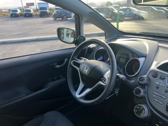 2010 Crystal Black Pearl /Black Honda Fit Sport (JHMGE8H4XAC) with an 1.5L I-4 i-VTEC variable valve control engine, Automatic transmission, located at 1865 East Red Hills Pkwy, St. George, 84770, (435) 628-0023, 37.120850, -113.543640 - We specialize in helping ALL people get the best financing available. No matter your credit score, good, bad or none we can get you an amazing rate. Had a bankruptcy, divorce, or repossessions? We give you the green light to get your credit back on the road. Low down and affordable payments that fit - Photo#28