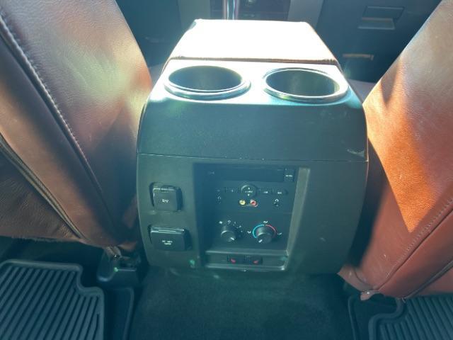 2013 Tuxedo Black Metallic /Charcoal Black/King Ranch(R) Red Leather Interior Ford Expedition EL King Ranch 4WD (1FMJK1J59DE) with an 5.4L V8 SOHC 16V FFV engine, 6-Speed Automatic transmission, located at 940 North Main Street, Cedar City, UT, 84720, (435) 628-0023, 37.692936, -113.061897 - We specialize in helping ALL people get the best financing available. No matter your credit score, good, bad or none we can get you an amazing rate. Had a bankruptcy, divorce, or repossessions? We give you the green light to get your credit back on the road. Low down and affordable payments that fit - Photo#22