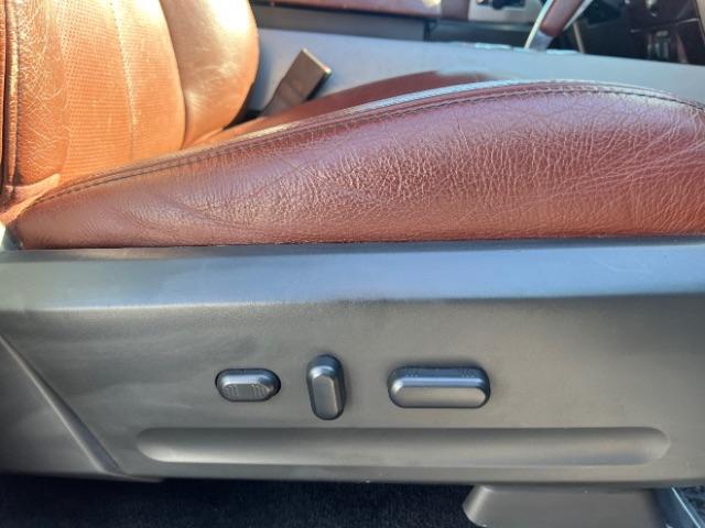 2013 Tuxedo Black Metallic /Charcoal Black/King Ranch(R) Red Leather Interior Ford Expedition EL King Ranch 4WD (1FMJK1J59DE) with an 5.4L V8 SOHC 16V FFV engine, 6-Speed Automatic transmission, located at 940 North Main Street, Cedar City, UT, 84720, (435) 628-0023, 37.692936, -113.061897 - We specialize in helping ALL people get the best financing available. No matter your credit score, good, bad or none we can get you an amazing rate. Had a bankruptcy, divorce, or repossessions? We give you the green light to get your credit back on the road. Low down and affordable payments that fit - Photo#31