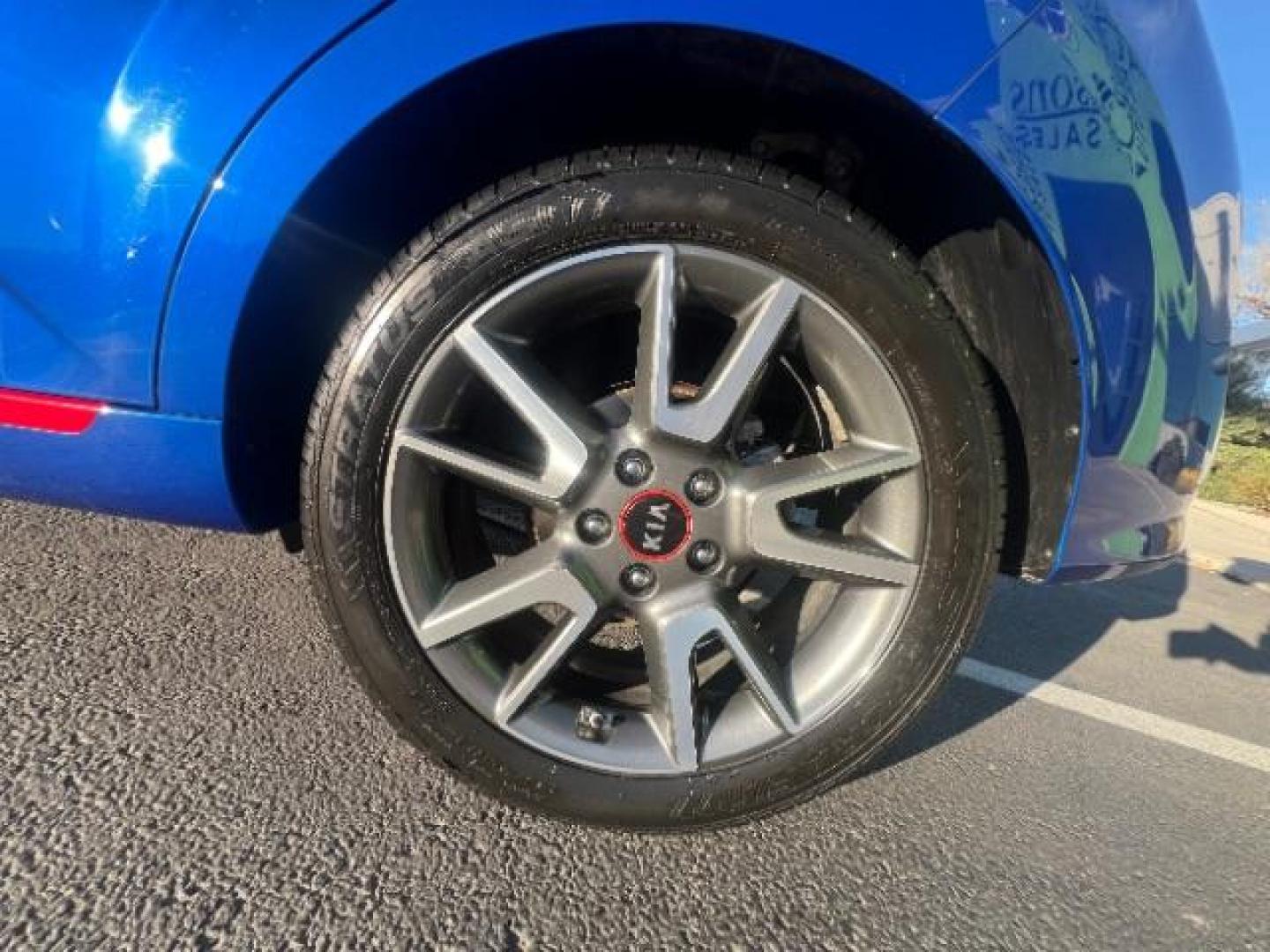 2020 Neptune Blue /Black Kia Soul GT-Line (KNDJ63AU1L7) with an 2L I-4 DOHC engine, Automatic transmission, located at 940 North Main Street, Cedar City, UT, 84720, (435) 628-0023, 37.692936, -113.061897 - We specialize in helping ALL people get the best financing available. No matter your credit score, good, bad or none we can get you an amazing rate. Had a bankruptcy, divorce, or repossessions? We give you the green light to get your credit back on the road. Low down and affordable payments that fit - Photo#10