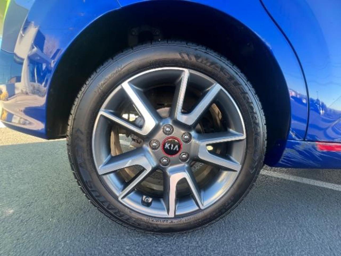 2020 Neptune Blue /Black Kia Soul GT-Line (KNDJ63AU1L7) with an 2L I-4 DOHC engine, Automatic transmission, located at 940 North Main Street, Cedar City, UT, 84720, (435) 628-0023, 37.692936, -113.061897 - We specialize in helping ALL people get the best financing available. No matter your credit score, good, bad or none we can get you an amazing rate. Had a bankruptcy, divorce, or repossessions? We give you the green light to get your credit back on the road. Low down and affordable payments that fit - Photo#11