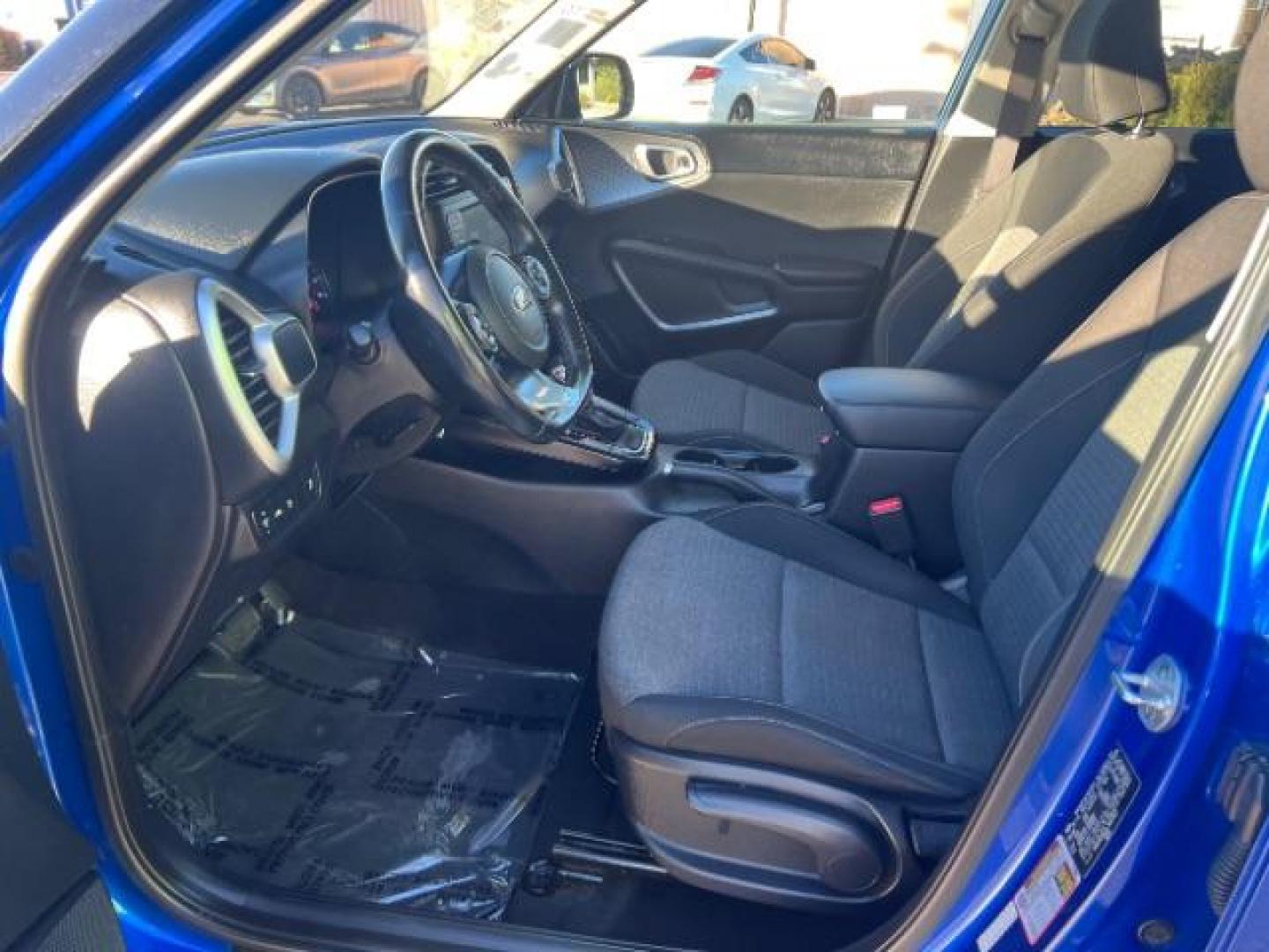 2020 Neptune Blue /Black Kia Soul GT-Line (KNDJ63AU1L7) with an 2L I-4 DOHC engine, Automatic transmission, located at 940 North Main Street, Cedar City, UT, 84720, (435) 628-0023, 37.692936, -113.061897 - We specialize in helping ALL people get the best financing available. No matter your credit score, good, bad or none we can get you an amazing rate. Had a bankruptcy, divorce, or repossessions? We give you the green light to get your credit back on the road. Low down and affordable payments that fit - Photo#14