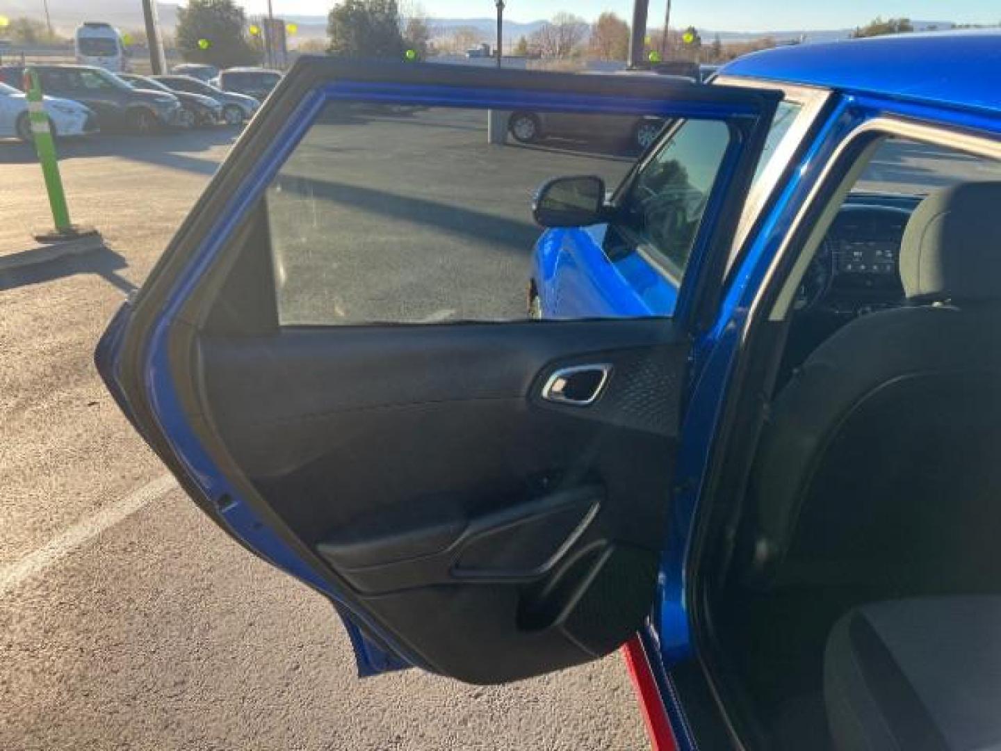 2020 Neptune Blue /Black Kia Soul GT-Line (KNDJ63AU1L7) with an 2L I-4 DOHC engine, Automatic transmission, located at 940 North Main Street, Cedar City, UT, 84720, (435) 628-0023, 37.692936, -113.061897 - We specialize in helping ALL people get the best financing available. No matter your credit score, good, bad or none we can get you an amazing rate. Had a bankruptcy, divorce, or repossessions? We give you the green light to get your credit back on the road. Low down and affordable payments that fit - Photo#20