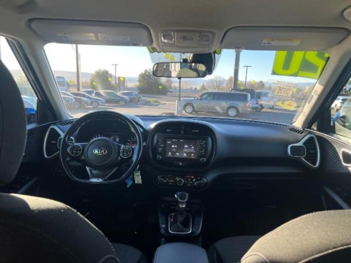 2020 Neptune Blue /Black Kia Soul GT-Line (KNDJ63AU1L7) with an 2L I-4 DOHC engine, Automatic transmission, located at 940 North Main Street, Cedar City, UT, 84720, (435) 628-0023, 37.692936, -113.061897 - We specialize in helping ALL people get the best financing available. No matter your credit score, good, bad or none we can get you an amazing rate. Had a bankruptcy, divorce, or repossessions? We give you the green light to get your credit back on the road. Low down and affordable payments that fit - Photo#22