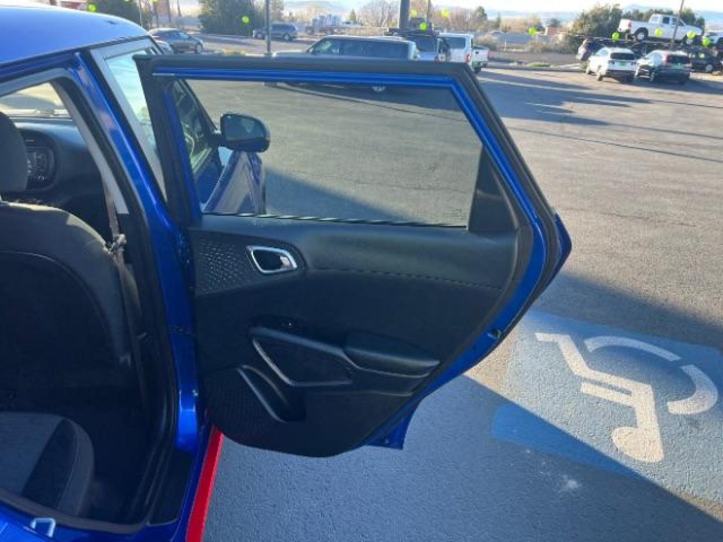 2020 Neptune Blue /Black Kia Soul GT-Line (KNDJ63AU1L7) with an 2L I-4 DOHC engine, Automatic transmission, located at 940 North Main Street, Cedar City, UT, 84720, (435) 628-0023, 37.692936, -113.061897 - We specialize in helping ALL people get the best financing available. No matter your credit score, good, bad or none we can get you an amazing rate. Had a bankruptcy, divorce, or repossessions? We give you the green light to get your credit back on the road. Low down and affordable payments that fit - Photo#24