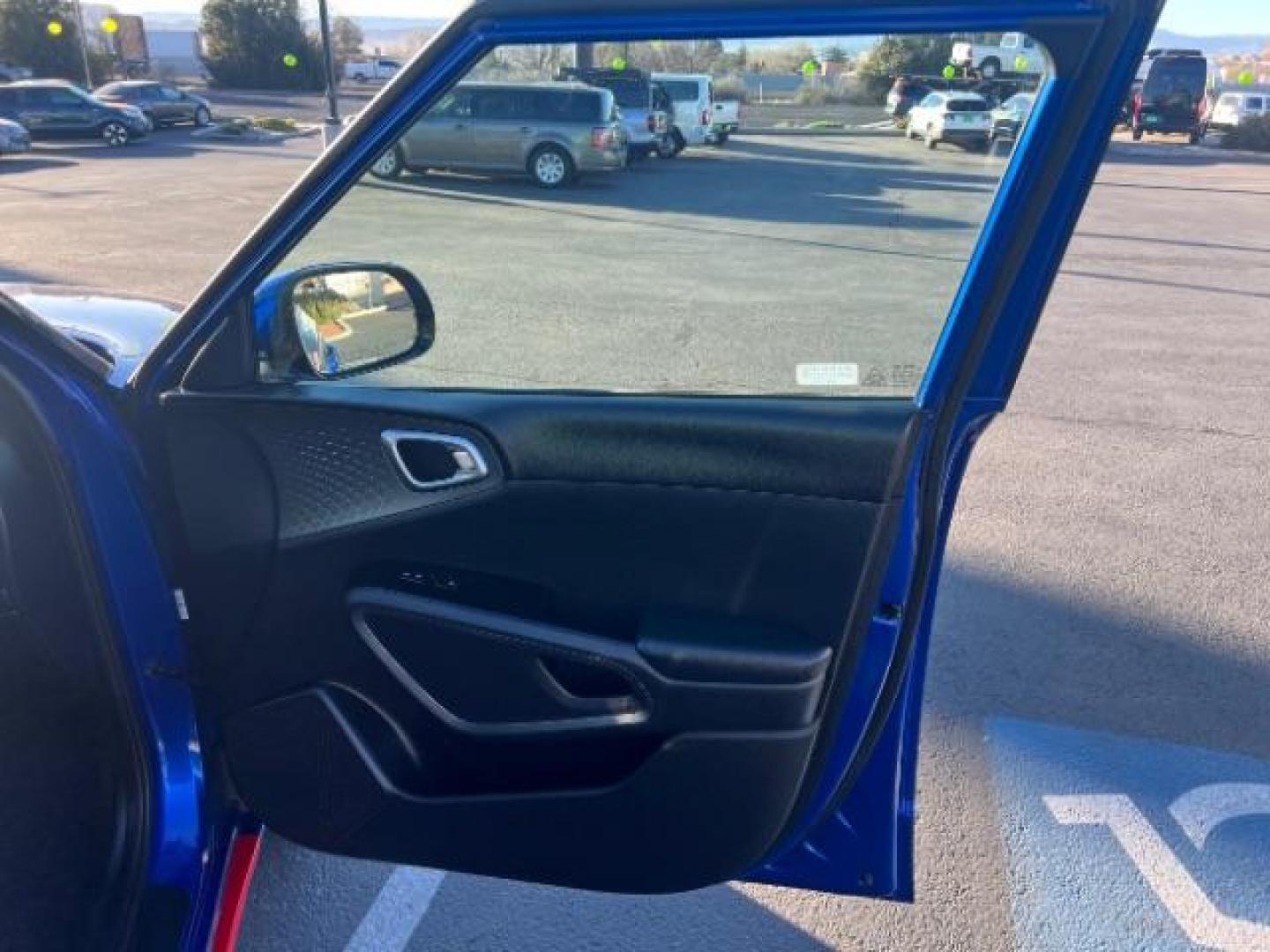 2020 Neptune Blue /Black Kia Soul GT-Line (KNDJ63AU1L7) with an 2L I-4 DOHC engine, Automatic transmission, located at 940 North Main Street, Cedar City, UT, 84720, (435) 628-0023, 37.692936, -113.061897 - We specialize in helping ALL people get the best financing available. No matter your credit score, good, bad or none we can get you an amazing rate. Had a bankruptcy, divorce, or repossessions? We give you the green light to get your credit back on the road. Low down and affordable payments that fit - Photo#26
