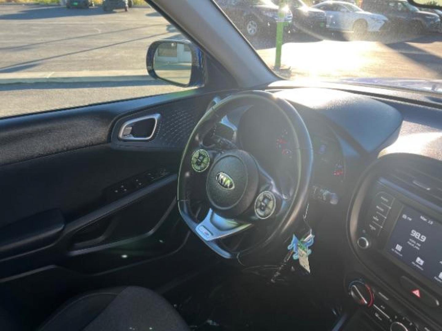 2020 Neptune Blue /Black Kia Soul GT-Line (KNDJ63AU1L7) with an 2L I-4 DOHC engine, Automatic transmission, located at 940 North Main Street, Cedar City, UT, 84720, (435) 628-0023, 37.692936, -113.061897 - We specialize in helping ALL people get the best financing available. No matter your credit score, good, bad or none we can get you an amazing rate. Had a bankruptcy, divorce, or repossessions? We give you the green light to get your credit back on the road. Low down and affordable payments that fit - Photo#29