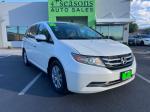 2016 Honda Odyssey EX