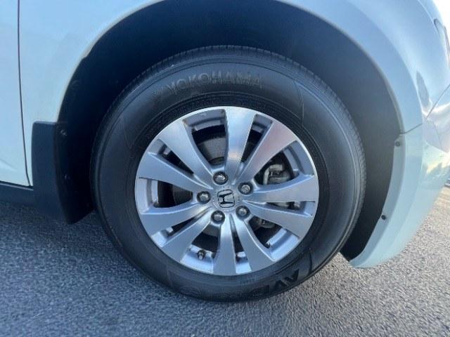 2016 White Diamond Pearl /Truffle Honda Odyssey EX (5FNRL5H41GB) with an 3.5L V-6 i-VTEC variable valve control engine, Automatic transmission, located at 1865 East Red Hills Pkwy, St. George, 84770, (435) 628-0023, 37.120850, -113.543640 - Versatile Southern Utah travel starts with this 2016 Honda Odyssey EX. Its 3.5L V6 engine, 6-speed automatic transmission, and front-wheel drive make it a smart fit for school runs, commuting, road trips, and everyday hauling. With 140000 miles, this Odyssey is ready for its next adventure. The EX- Photo#8