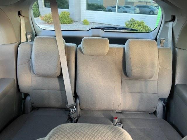 2016 White Diamond Pearl /Truffle Honda Odyssey EX (5FNRL5H41GB) with an 3.5L V-6 i-VTEC variable valve control engine, Automatic transmission, located at 1865 East Red Hills Pkwy, St. George, 84770, (435) 628-0023, 37.120850, -113.543640 - Versatile Southern Utah travel starts with this 2016 Honda Odyssey EX. Its 3.5L V6 engine, 6-speed automatic transmission, and front-wheel drive make it a smart fit for school runs, commuting, road trips, and everyday hauling. With 140000 miles, this Odyssey is ready for its next adventure. The EX- Photo#22