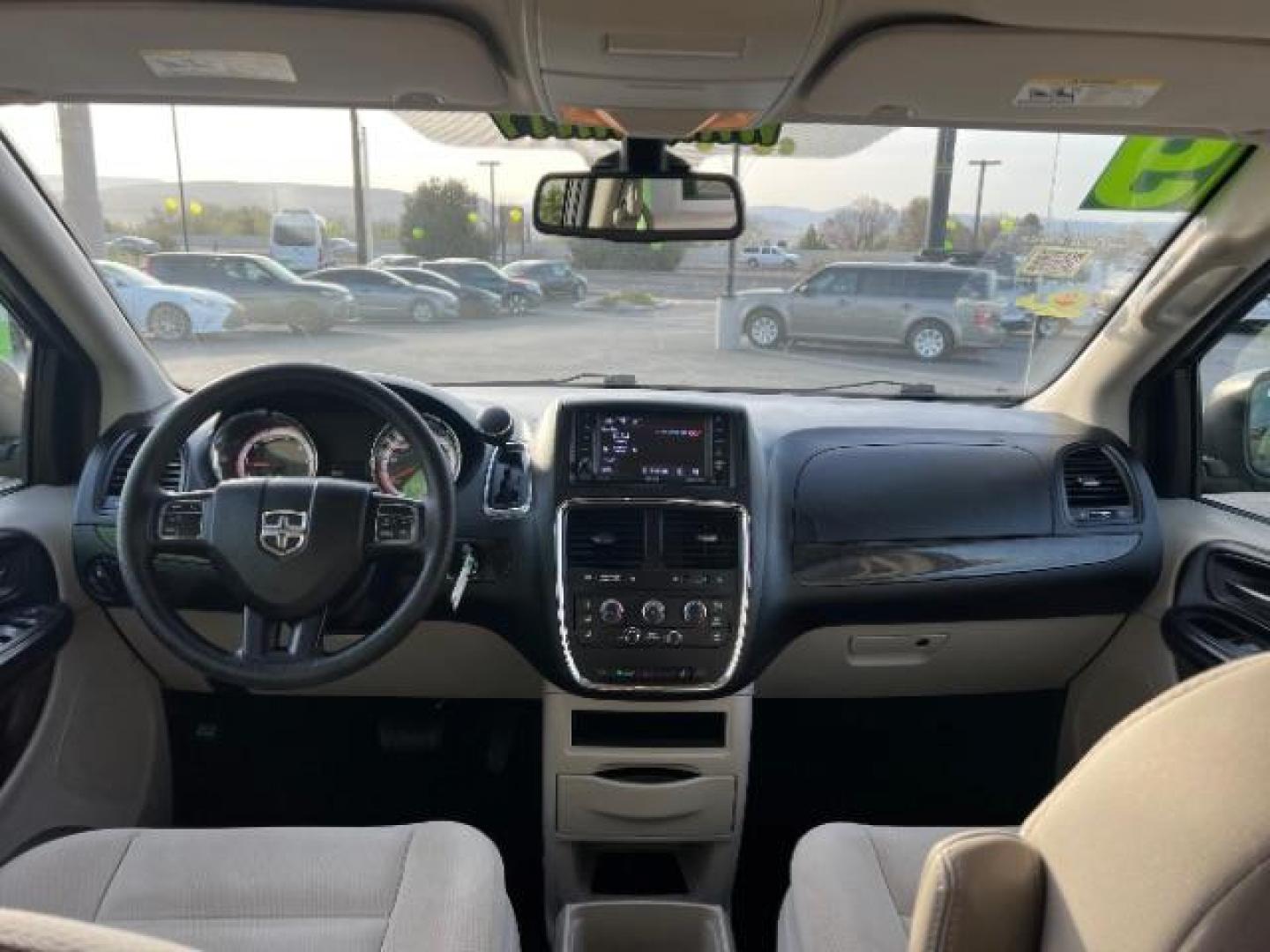 2019 Granite Pearlcoat /Black/Light Graystone Dodge Grand Caravan SE (2C4RDGBG0KR) with an Pentastar 3.6L V-6 DOHC engine, Automatic transmission, located at 1865 East Red Hills Pkwy, St. George, 84770, (435) 628-0023, 37.120850, -113.543640 - We specialize in helping ALL people get the best financing available. No matter your credit score, good, bad or none we can get you an amazing rate. Had a bankruptcy, divorce, or repossessions? We give you the green light to get your credit back on the road. Low down and affordable payments that fit - Photo#20