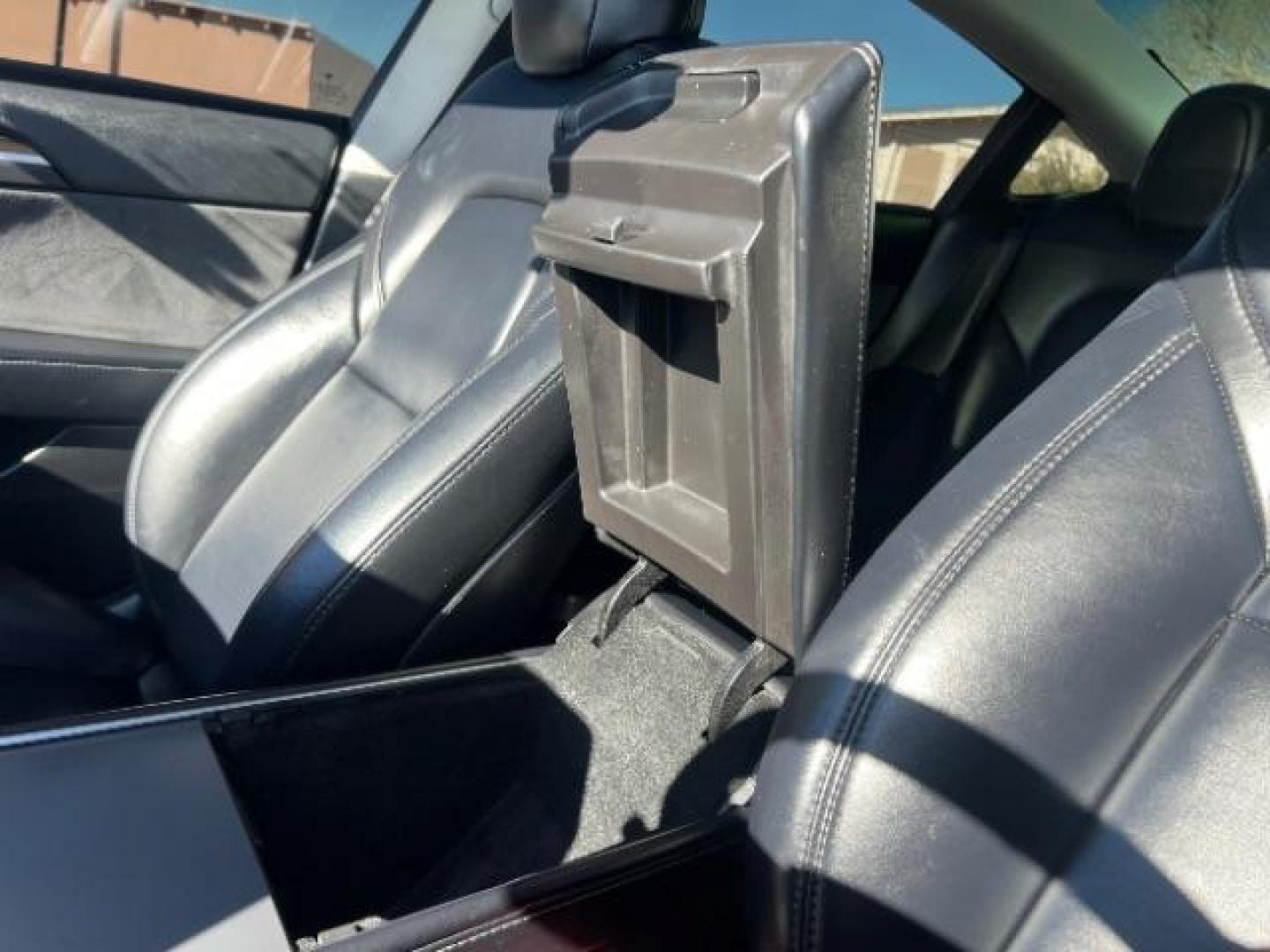 2022 Midnight Silver Metallic /Black Tesla Model 3 Long Range Dual Motor All-Wheel Drive (5YJ3E1EB8NF) with an ELECTRIC engine, Electric transmission, located at 1865 East Red Hills Pkwy, St. George, 84770, (435) 628-0023, 37.120850, -113.543640 - Photo#19