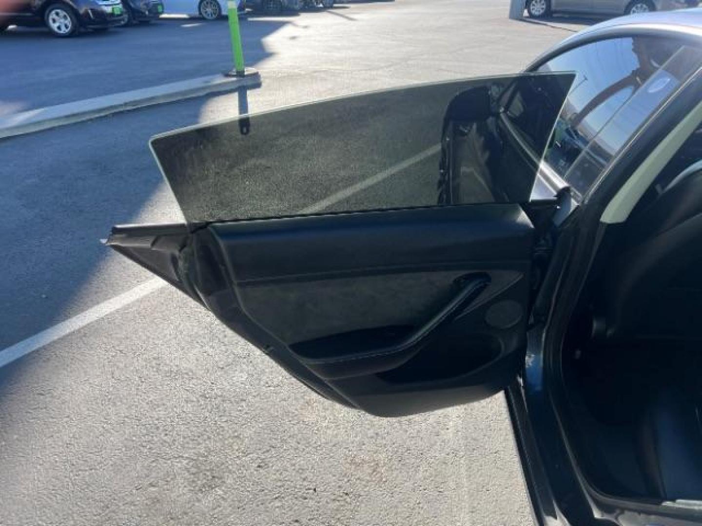 2022 Midnight Silver Metallic /Black Tesla Model 3 Long Range Dual Motor All-Wheel Drive (5YJ3E1EB8NF) with an ELECTRIC engine, Electric transmission, located at 1865 East Red Hills Pkwy, St. George, 84770, (435) 628-0023, 37.120850, -113.543640 - Photo#20