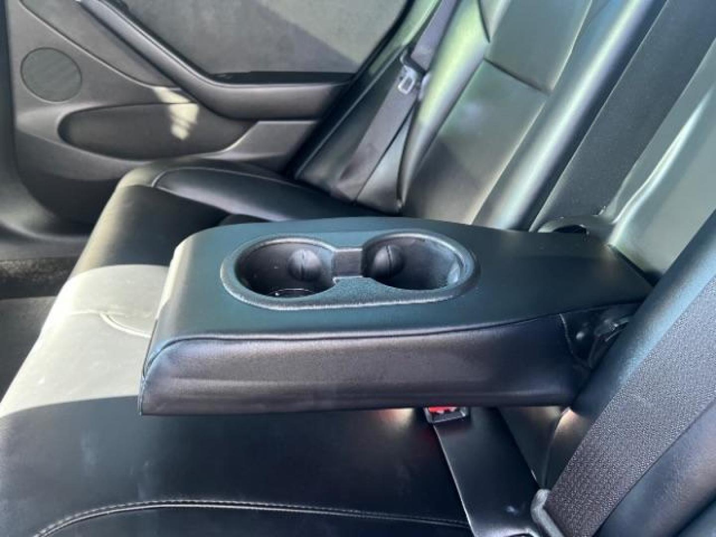 2022 Midnight Silver Metallic /Black Tesla Model 3 Long Range Dual Motor All-Wheel Drive (5YJ3E1EB8NF) with an ELECTRIC engine, Electric transmission, located at 1865 East Red Hills Pkwy, St. George, 84770, (435) 628-0023, 37.120850, -113.543640 - Photo#22
