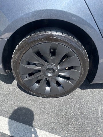 2022 Midnight Silver Metallic /Black Tesla Model 3 Long Range Dual Motor All-Wheel Drive (5YJ3E1EB8NF) , located at 1865 East Red Hills Pkwy, St. George, 84770, (435) 628-0023, 37.120850, -113.543640 - 296- Photo#10