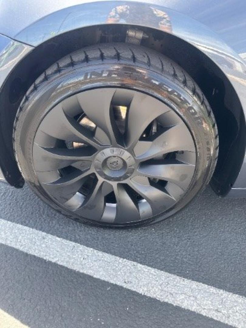 2022 Midnight Silver Metallic /Black Tesla Model 3 Long Range Dual Motor All-Wheel Drive (5YJ3E1EB8NF) , located at 1865 East Red Hills Pkwy, St. George, 84770, (435) 628-0023, 37.120850, -113.543640 - 296- Photo#12