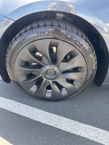 2022 Midnight Silver Metallic /Black Tesla Model 3 Long Range Dual Motor All-Wheel Drive (5YJ3E1EB8NF) , located at 1865 East Red Hills Pkwy, St. George, 84770, (435) 628-0023, 37.120850, -113.543640 - 296- Photo#12