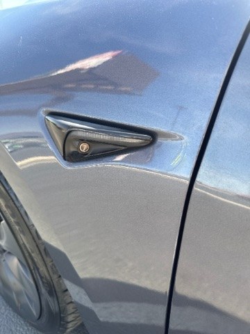 2022 Midnight Silver Metallic /Black Tesla Model 3 Long Range Dual Motor All-Wheel Drive (5YJ3E1EB8NF) , located at 1865 East Red Hills Pkwy, St. George, 84770, (435) 628-0023, 37.120850, -113.543640 - 296- Photo#13