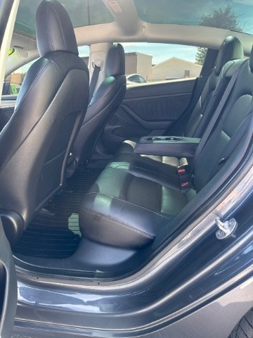 2022 Midnight Silver Metallic /Black Tesla Model 3 Long Range Dual Motor All-Wheel Drive (5YJ3E1EB8NF) , located at 1865 East Red Hills Pkwy, St. George, 84770, (435) 628-0023, 37.120850, -113.543640 - 296- Photo#15