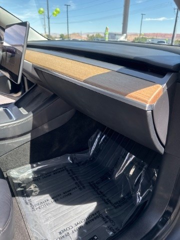 2022 Midnight Silver Metallic /Black Tesla Model 3 Long Range Dual Motor All-Wheel Drive (5YJ3E1EB8NF) , located at 1865 East Red Hills Pkwy, St. George, 84770, (435) 628-0023, 37.120850, -113.543640 - 296- Photo#20