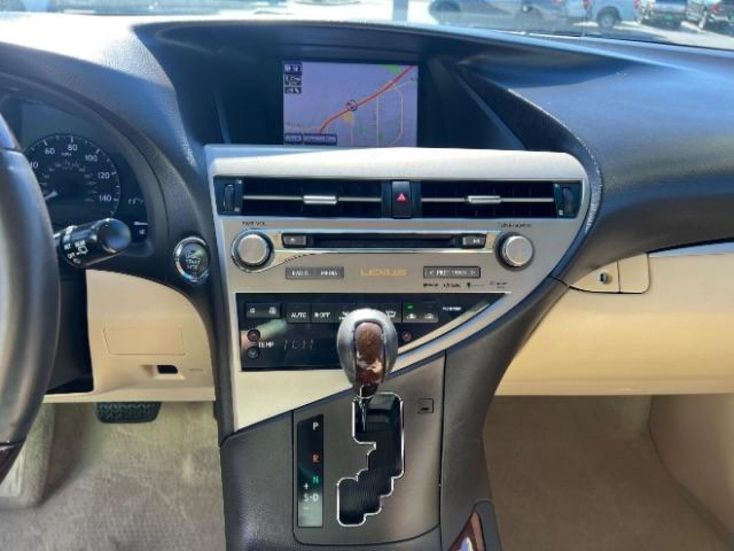 2013 Starfire Pearl /Saddle Tan Lexus RX 350 F Sport (2T2BK1BA3DC) with an 3.5L V-6 DOHC engine, Automatic transmission, located at 940 North Main Street, Cedar City, UT, 84720, (435) 628-0023, 37.692936, -113.061897 - Photo#17