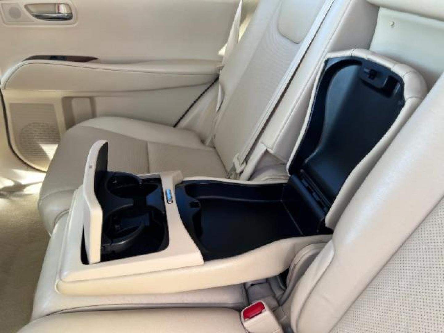 2013 Starfire Pearl /Saddle Tan Lexus RX 350 F Sport (2T2BK1BA3DC) with an 3.5L V-6 DOHC engine, Automatic transmission, located at 940 North Main Street, Cedar City, UT, 84720, (435) 628-0023, 37.692936, -113.061897 - Photo#22