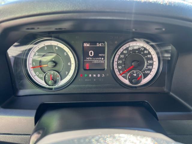 2022 Bright White Clearcoat /Diesel Gray/Black Ram 1500 Classic Tradesman Quad Cab 4x4 6'4 Box (1C6RR7FG1NS) , Automatic transmission, located at 1865 East Red Hills Pkwy, St. George, 84770, (435) 628-0023, 37.120850, -113.543640 - We specialize in helping ALL people get the best financing available. No matter your credit score, good, bad or none we can get you an amazing rate. Had a bankruptcy, divorce, or repossessions? We give you the green light to get your credit back on the road. Low down and affordable payments that fit - Photo#16