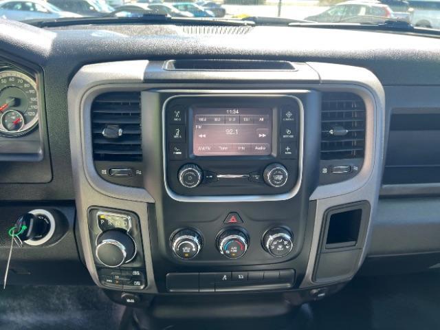 2022 Bright White Clearcoat /Diesel Gray/Black Ram 1500 Classic Tradesman Quad Cab 4x4 6'4 Box (1C6RR7FG1NS) , Automatic transmission, located at 1865 East Red Hills Pkwy, St. George, 84770, (435) 628-0023, 37.120850, -113.543640 - We specialize in helping ALL people get the best financing available. No matter your credit score, good, bad or none we can get you an amazing rate. Had a bankruptcy, divorce, or repossessions? We give you the green light to get your credit back on the road. Low down and affordable payments that fit - Photo#17