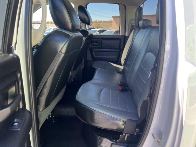 2022 Bright White Clearcoat /Diesel Gray/Black Ram 1500 Classic Tradesman Quad Cab 4x4 6'4 Box (1C6RR7FG1NS) , Automatic transmission, located at 1865 East Red Hills Pkwy, St. George, 84770, (435) 628-0023, 37.120850, -113.543640 - We specialize in helping ALL people get the best financing available. No matter your credit score, good, bad or none we can get you an amazing rate. Had a bankruptcy, divorce, or repossessions? We give you the green light to get your credit back on the road. Low down and affordable payments that fit - Photo#20