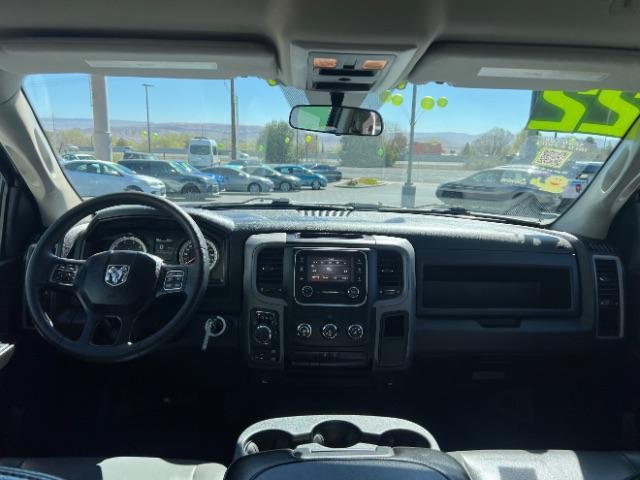 2022 Bright White Clearcoat /Diesel Gray/Black Ram 1500 Classic Tradesman Quad Cab 4x4 6'4 Box (1C6RR7FG1NS) , Automatic transmission, located at 1865 East Red Hills Pkwy, St. George, 84770, (435) 628-0023, 37.120850, -113.543640 - We specialize in helping ALL people get the best financing available. No matter your credit score, good, bad or none we can get you an amazing rate. Had a bankruptcy, divorce, or repossessions? We give you the green light to get your credit back on the road. Low down and affordable payments that fit - Photo#21