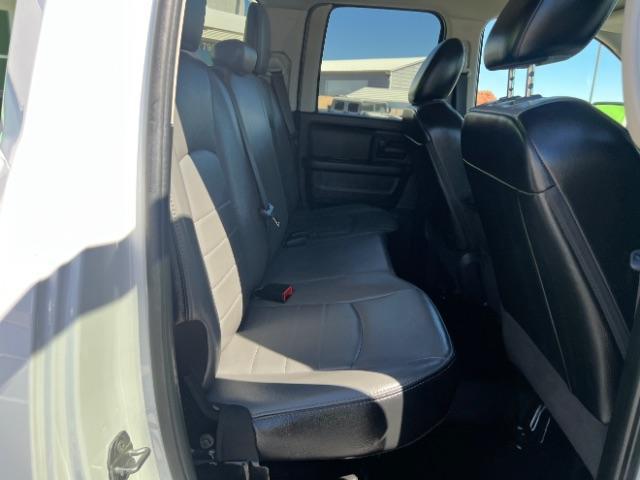 2022 Bright White Clearcoat /Diesel Gray/Black Ram 1500 Classic Tradesman Quad Cab 4x4 6'4 Box (1C6RR7FG1NS) , Automatic transmission, located at 1865 East Red Hills Pkwy, St. George, 84770, (435) 628-0023, 37.120850, -113.543640 - We specialize in helping ALL people get the best financing available. No matter your credit score, good, bad or none we can get you an amazing rate. Had a bankruptcy, divorce, or repossessions? We give you the green light to get your credit back on the road. Low down and affordable payments that fit - Photo#24