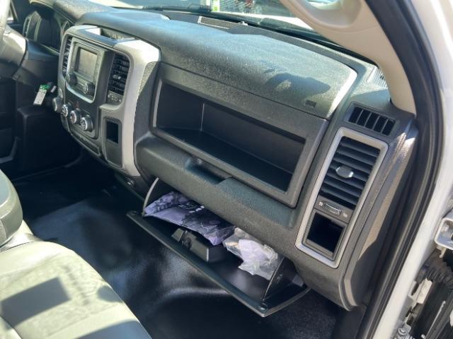 2022 Bright White Clearcoat /Diesel Gray/Black Ram 1500 Classic Tradesman Quad Cab 4x4 6'4 Box (1C6RR7FG1NS) , Automatic transmission, located at 1865 East Red Hills Pkwy, St. George, 84770, (435) 628-0023, 37.120850, -113.543640 - We specialize in helping ALL people get the best financing available. No matter your credit score, good, bad or none we can get you an amazing rate. Had a bankruptcy, divorce, or repossessions? We give you the green light to get your credit back on the road. Low down and affordable payments that fit - Photo#27