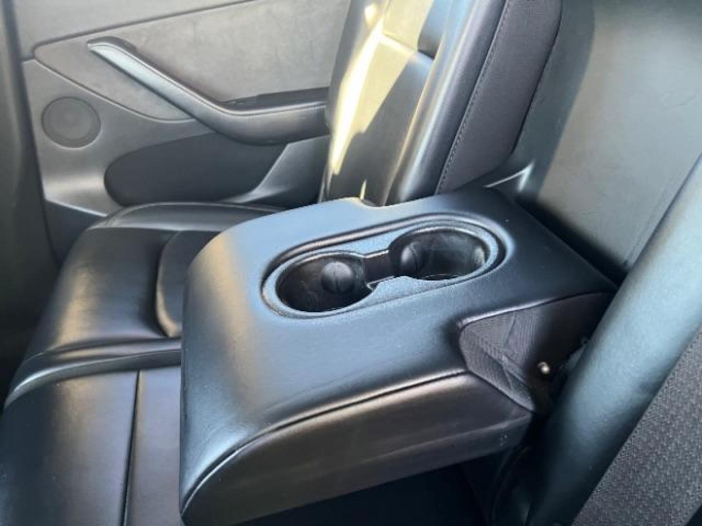 2021 Red Multi-Coat /Black Tesla Model Y Long Range Dual Motor All-Wheel Drive (5YJYGAEE4MF) with an ELECTRIC engine, Electric transmission, located at 1865 East Red Hills Pkwy, St. George, 84770, (435) 628-0023, 37.120850, -113.543640 - Photo#23