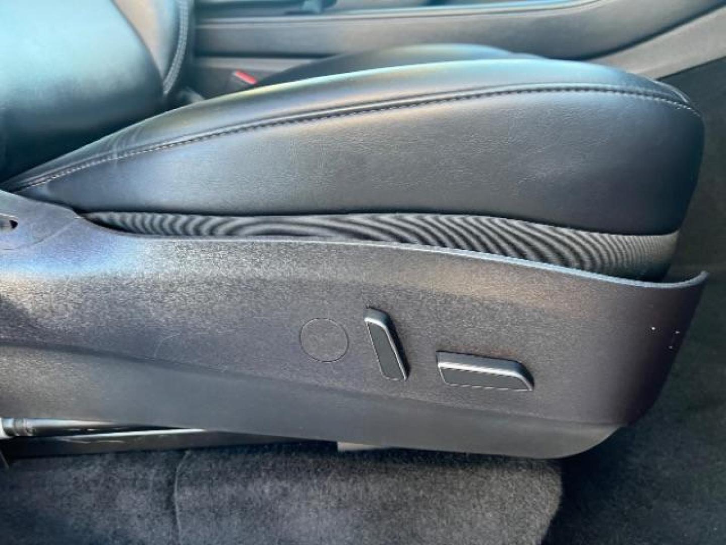2021 Red Multi-Coat /Black Tesla Model Y Long Range Dual Motor All-Wheel Drive (5YJYGAEE4MF) with an ELECTRIC engine, Electric transmission, located at 1865 East Red Hills Pkwy, St. George, 84770, (435) 628-0023, 37.120850, -113.543640 - Photo#29