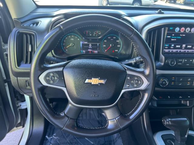 2018 Summit White /Jet Black/Dark Ash Chevrolet Colorado LT (1GCGSCEN7J1) , Automatic transmission, located at 1865 East Red Hills Pkwy, St. George, 84770, (435) 628-0023, 37.120850, -113.543640 - We specialize in helping ALL people get the best financing available. No matter your credit score, good, bad or none we can get you an amazing rate. Had a bankruptcy, divorce, or repossessions? We give you the green light to get your credit back on the road. Low down and affordable payments that fit - Photo#15