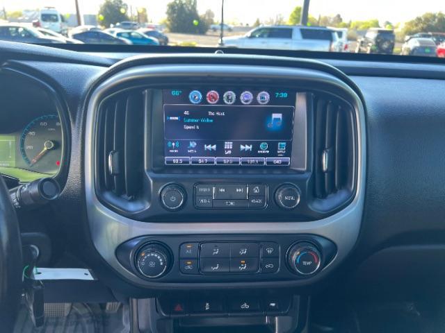 2018 Summit White /Jet Black/Dark Ash Chevrolet Colorado LT (1GCGSCEN7J1) , Automatic transmission, located at 1865 East Red Hills Pkwy, St. George, 84770, (435) 628-0023, 37.120850, -113.543640 - We specialize in helping ALL people get the best financing available. No matter your credit score, good, bad or none we can get you an amazing rate. Had a bankruptcy, divorce, or repossessions? We give you the green light to get your credit back on the road. Low down and affordable payments that fit - Photo#17