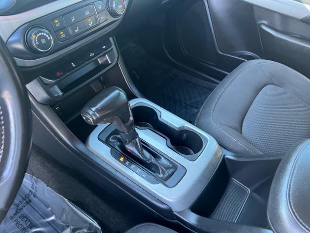 2018 Summit White /Jet Black/Dark Ash Chevrolet Colorado LT (1GCGSCEN7J1) , Automatic transmission, located at 1865 East Red Hills Pkwy, St. George, 84770, (435) 628-0023, 37.120850, -113.543640 - We specialize in helping ALL people get the best financing available. No matter your credit score, good, bad or none we can get you an amazing rate. Had a bankruptcy, divorce, or repossessions? We give you the green light to get your credit back on the road. Low down and affordable payments that fit - Photo#18