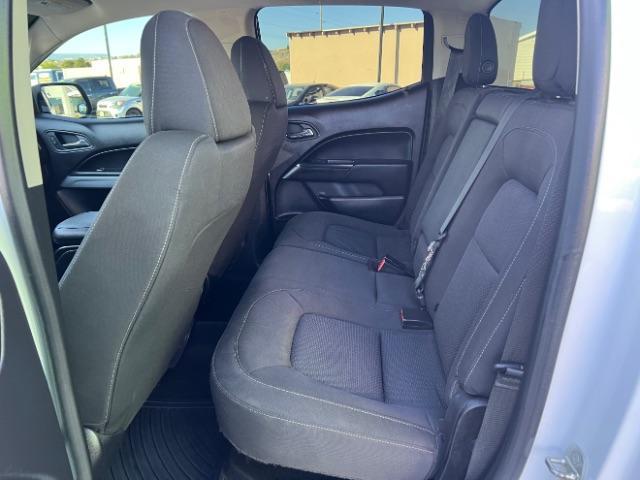 2018 Summit White /Jet Black/Dark Ash Chevrolet Colorado LT (1GCGSCEN7J1) , Automatic transmission, located at 1865 East Red Hills Pkwy, St. George, 84770, (435) 628-0023, 37.120850, -113.543640 - We specialize in helping ALL people get the best financing available. No matter your credit score, good, bad or none we can get you an amazing rate. Had a bankruptcy, divorce, or repossessions? We give you the green light to get your credit back on the road. Low down and affordable payments that fit - Photo#21