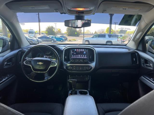 2018 Summit White /Jet Black/Dark Ash Chevrolet Colorado LT (1GCGSCEN7J1) , Automatic transmission, located at 1865 East Red Hills Pkwy, St. George, 84770, (435) 628-0023, 37.120850, -113.543640 - We specialize in helping ALL people get the best financing available. No matter your credit score, good, bad or none we can get you an amazing rate. Had a bankruptcy, divorce, or repossessions? We give you the green light to get your credit back on the road. Low down and affordable payments that fit - Photo#23