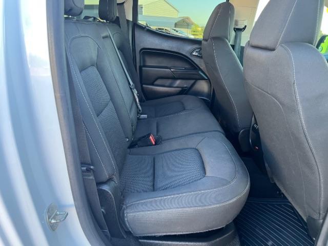 2018 Summit White /Jet Black/Dark Ash Chevrolet Colorado LT (1GCGSCEN7J1) , Automatic transmission, located at 1865 East Red Hills Pkwy, St. George, 84770, (435) 628-0023, 37.120850, -113.543640 - We specialize in helping ALL people get the best financing available. No matter your credit score, good, bad or none we can get you an amazing rate. Had a bankruptcy, divorce, or repossessions? We give you the green light to get your credit back on the road. Low down and affordable payments that fit - Photo#26