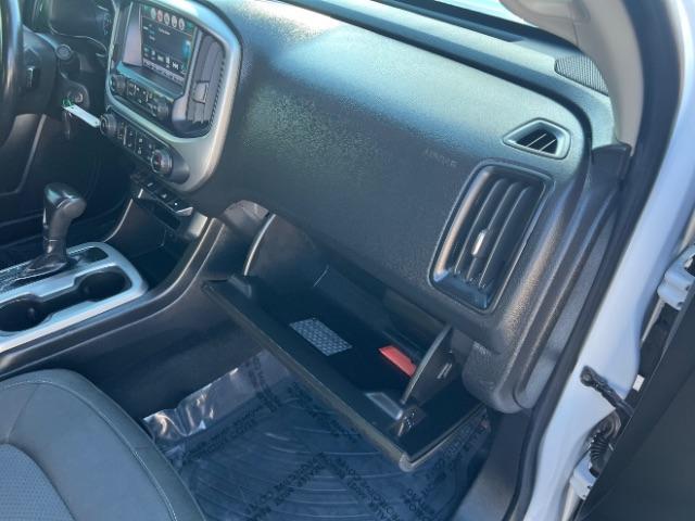 2018 Summit White /Jet Black/Dark Ash Chevrolet Colorado LT (1GCGSCEN7J1) , Automatic transmission, located at 1865 East Red Hills Pkwy, St. George, 84770, (435) 628-0023, 37.120850, -113.543640 - We specialize in helping ALL people get the best financing available. No matter your credit score, good, bad or none we can get you an amazing rate. Had a bankruptcy, divorce, or repossessions? We give you the green light to get your credit back on the road. Low down and affordable payments that fit - Photo#29