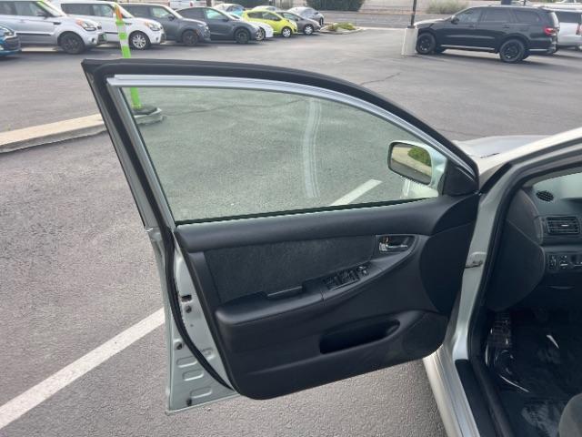 2007 Silver Streak Mica /Stone Toyota Corolla CE | S | LE (1NXBR32E97Z) with an 1.8L I-4 DOHC engine, MANUAL transmission, located at 940 North Main Street, Cedar City, UT, 84720, (435) 628-0023, 37.692936, -113.061897 - If you are looking for a reliable, fuel-efficient sedan that is easy on the wallet, this 2007 Toyota Corolla is a fantastic choice! Known for their legendary reliability, Corollas just keep going and going. This one comes loaded with air conditioning, leather seats, leather steering wheel, alloy whe - Photo#12