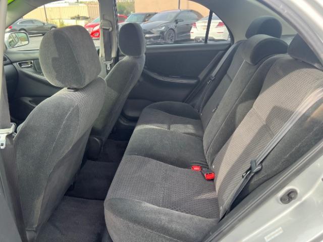 2007 Silver Streak Mica /Stone Toyota Corolla CE | S | LE (1NXBR32E97Z) with an 1.8L I-4 DOHC engine, MANUAL transmission, located at 940 North Main Street, Cedar City, UT, 84720, (435) 628-0023, 37.692936, -113.061897 - If you are looking for a reliable, fuel-efficient sedan that is easy on the wallet, this 2007 Toyota Corolla is a fantastic choice! Known for their legendary reliability, Corollas just keep going and going. This one comes loaded with air conditioning, leather seats, leather steering wheel, alloy whe - Photo#20