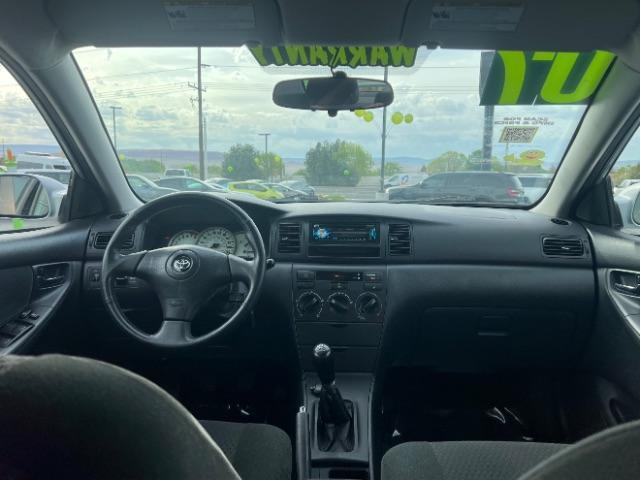 2007 Silver Streak Mica /Stone Toyota Corolla CE | S | LE (1NXBR32E97Z) with an 1.8L I-4 DOHC engine, MANUAL transmission, located at 940 North Main Street, Cedar City, UT, 84720, (435) 628-0023, 37.692936, -113.061897 - If you are looking for a reliable, fuel-efficient sedan that is easy on the wallet, this 2007 Toyota Corolla is a fantastic choice! Known for their legendary reliability, Corollas just keep going and going. This one comes loaded with air conditioning, leather seats, leather steering wheel, alloy whe - Photo#22