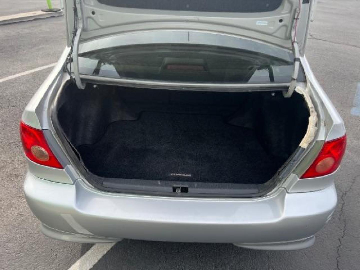 2007 Silver Streak Mica /Stone Toyota Corolla CE | S | LE (1NXBR32E97Z) with an 1.8L I-4 DOHC engine, MANUAL transmission, located at 940 North Main Street, Cedar City, UT, 84720, (435) 628-0023, 37.692936, -113.061897 - If you are looking for a reliable, fuel-efficient sedan that is easy on the wallet, this 2007 Toyota Corolla is a fantastic choice! Known for their legendary reliability, Corollas just keep going and going. This one comes loaded with air conditioning, leather seats, leather steering wheel, alloy whe - Photo#23