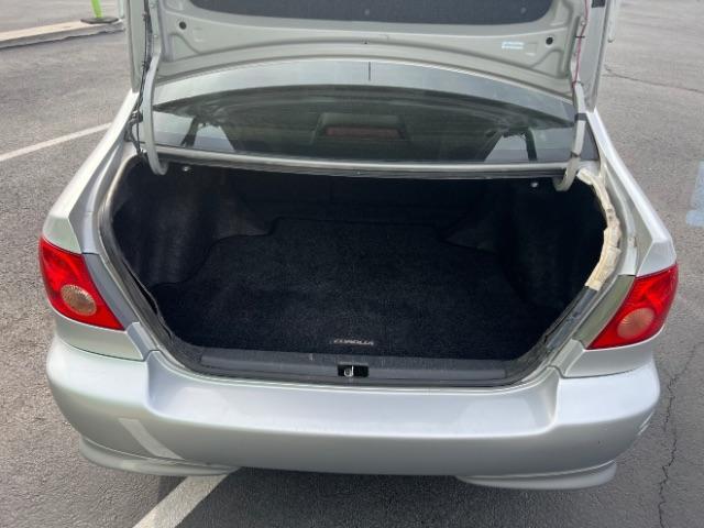 2007 Silver Streak Mica /Stone Toyota Corolla CE | S | LE (1NXBR32E97Z) with an 1.8L I-4 DOHC engine, MANUAL transmission, located at 940 North Main Street, Cedar City, UT, 84720, (435) 628-0023, 37.692936, -113.061897 - If you are looking for a reliable, fuel-efficient sedan that is easy on the wallet, this 2007 Toyota Corolla is a fantastic choice! Known for their legendary reliability, Corollas just keep going and going. This one comes loaded with air conditioning, leather seats, leather steering wheel, alloy whe - Photo#23