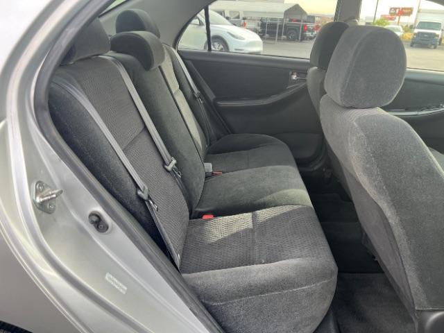2007 Silver Streak Mica /Stone Toyota Corolla CE | S | LE (1NXBR32E97Z) with an 1.8L I-4 DOHC engine, MANUAL transmission, located at 940 North Main Street, Cedar City, UT, 84720, (435) 628-0023, 37.692936, -113.061897 - If you are looking for a reliable, fuel-efficient sedan that is easy on the wallet, this 2007 Toyota Corolla is a fantastic choice! Known for their legendary reliability, Corollas just keep going and going. This one comes loaded with air conditioning, leather seats, leather steering wheel, alloy whe - Photo#25