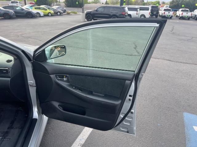 2007 Silver Streak Mica /Stone Toyota Corolla CE | S | LE (1NXBR32E97Z) with an 1.8L I-4 DOHC engine, MANUAL transmission, located at 940 North Main Street, Cedar City, UT, 84720, (435) 628-0023, 37.692936, -113.061897 - If you are looking for a reliable, fuel-efficient sedan that is easy on the wallet, this 2007 Toyota Corolla is a fantastic choice! Known for their legendary reliability, Corollas just keep going and going. This one comes loaded with air conditioning, leather seats, leather steering wheel, alloy whe - Photo#26