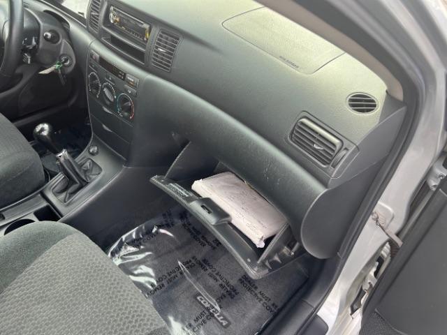 2007 Silver Streak Mica /Stone Toyota Corolla CE | S | LE (1NXBR32E97Z) with an 1.8L I-4 DOHC engine, MANUAL transmission, located at 940 North Main Street, Cedar City, UT, 84720, (435) 628-0023, 37.692936, -113.061897 - If you are looking for a reliable, fuel-efficient sedan that is easy on the wallet, this 2007 Toyota Corolla is a fantastic choice! Known for their legendary reliability, Corollas just keep going and going. This one comes loaded with air conditioning, leather seats, leather steering wheel, alloy whe - Photo#28